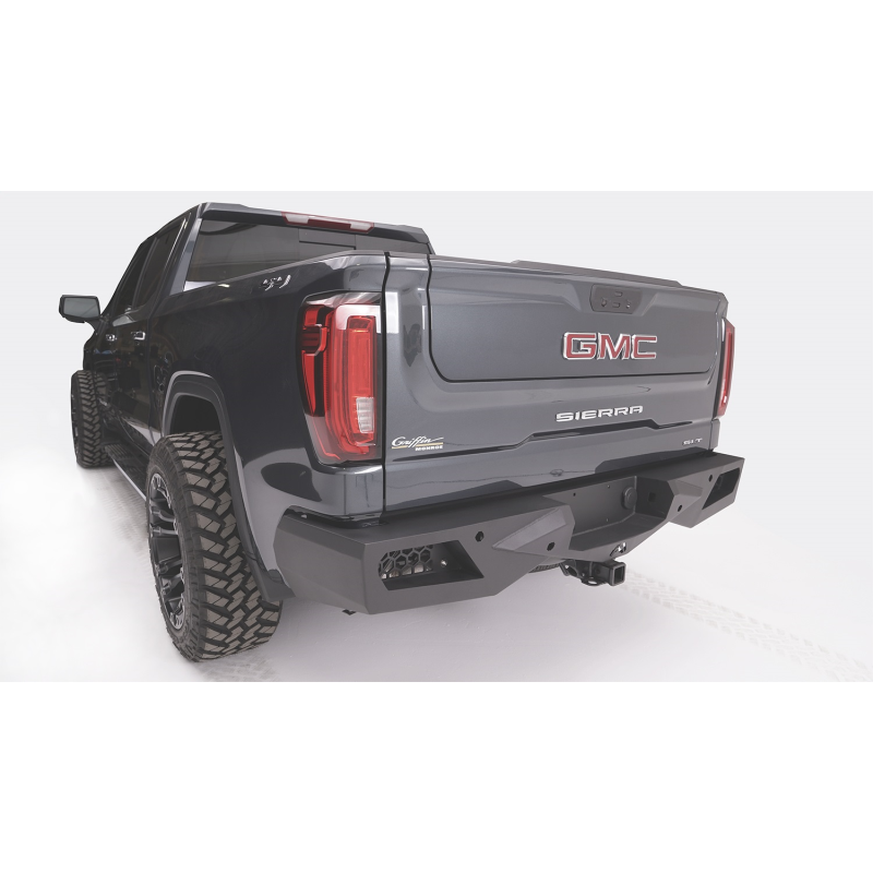 Fab Fours Vengeance Rear Bumper Model CS19-E4051-1