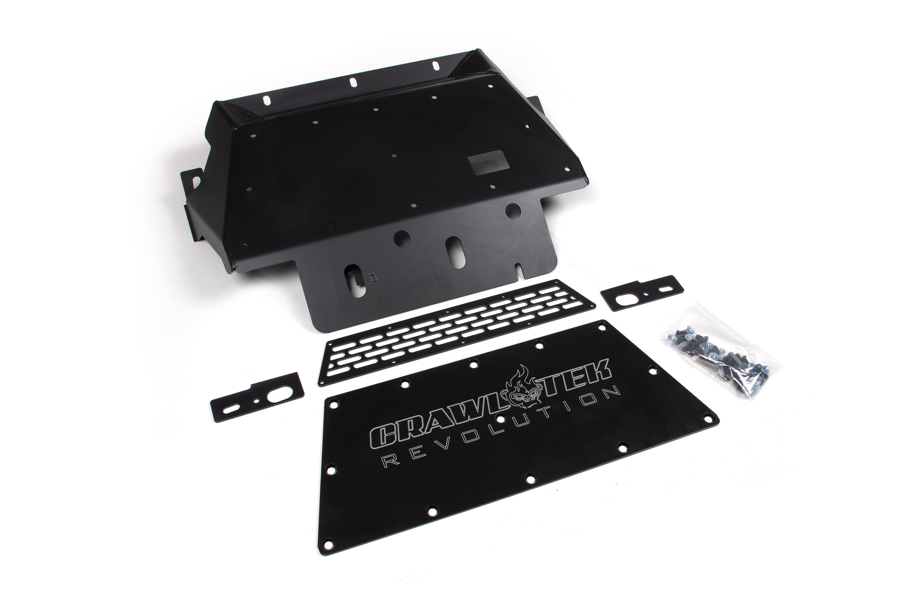 Blaze Front Skid Plate w/o Winch Mount | Ford Bronco (21-26)