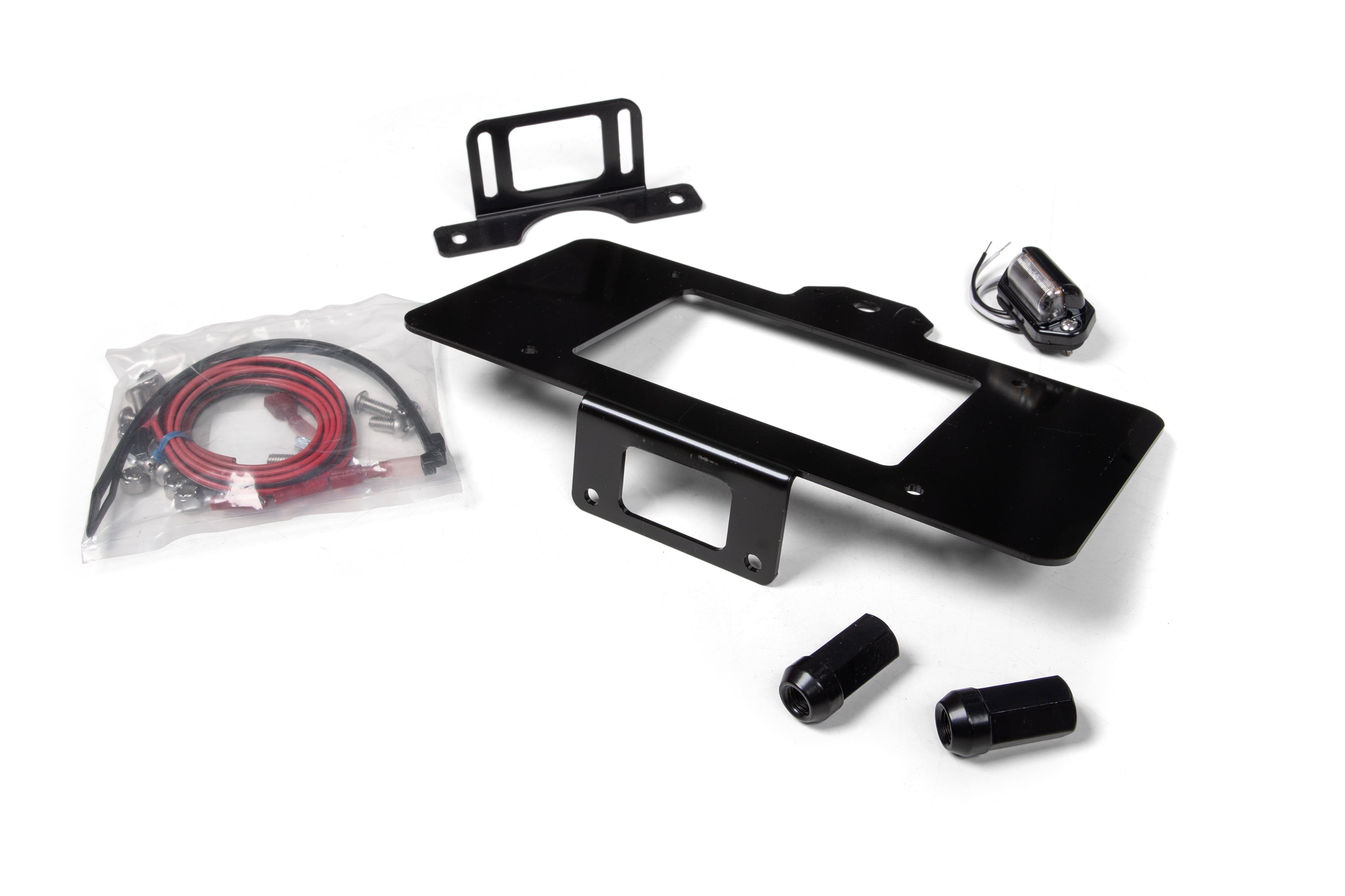 License Plate Bracket | Ford Bronco (21-26)