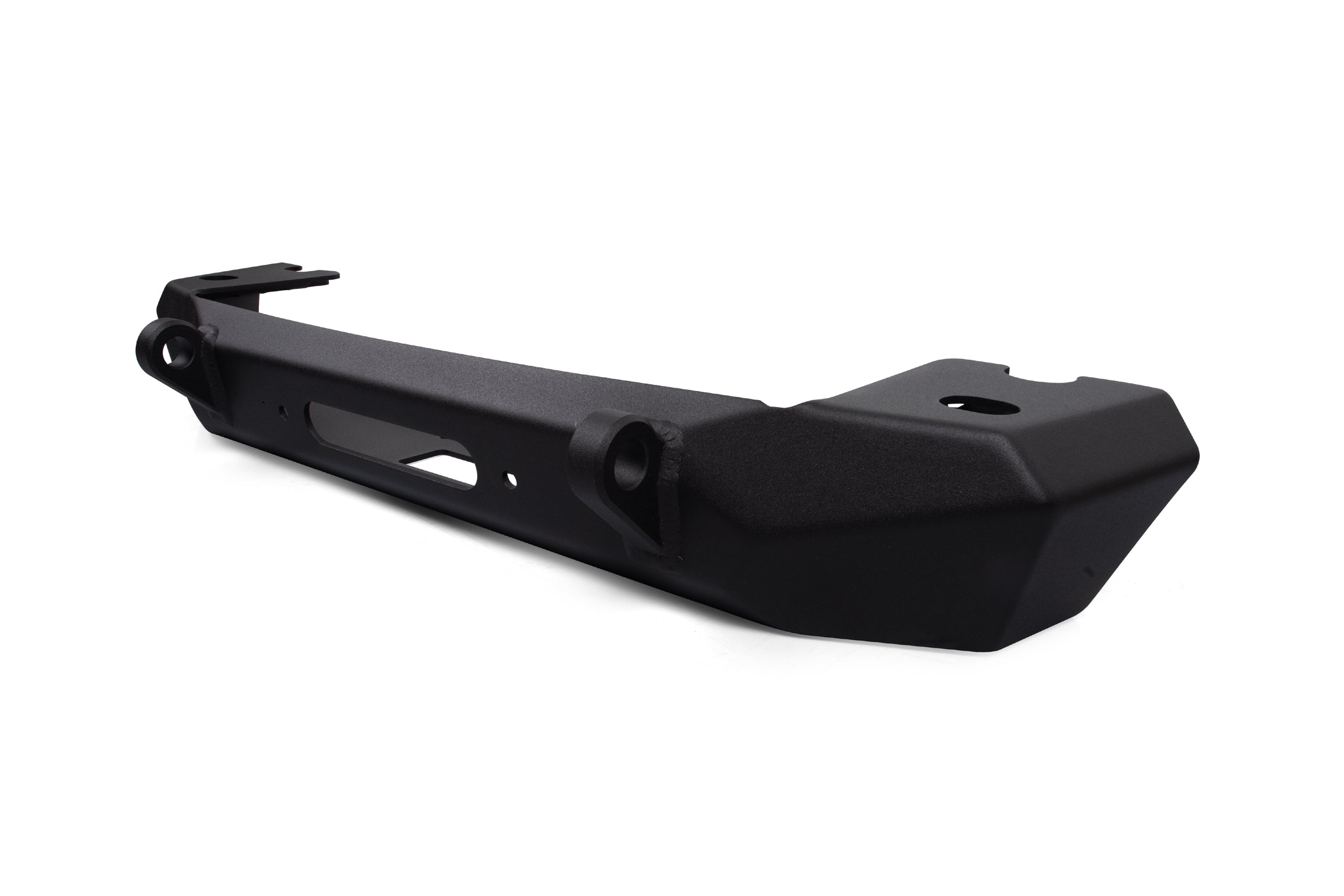 Inferno Front Winch Bumper | Jeep Wrangler JK