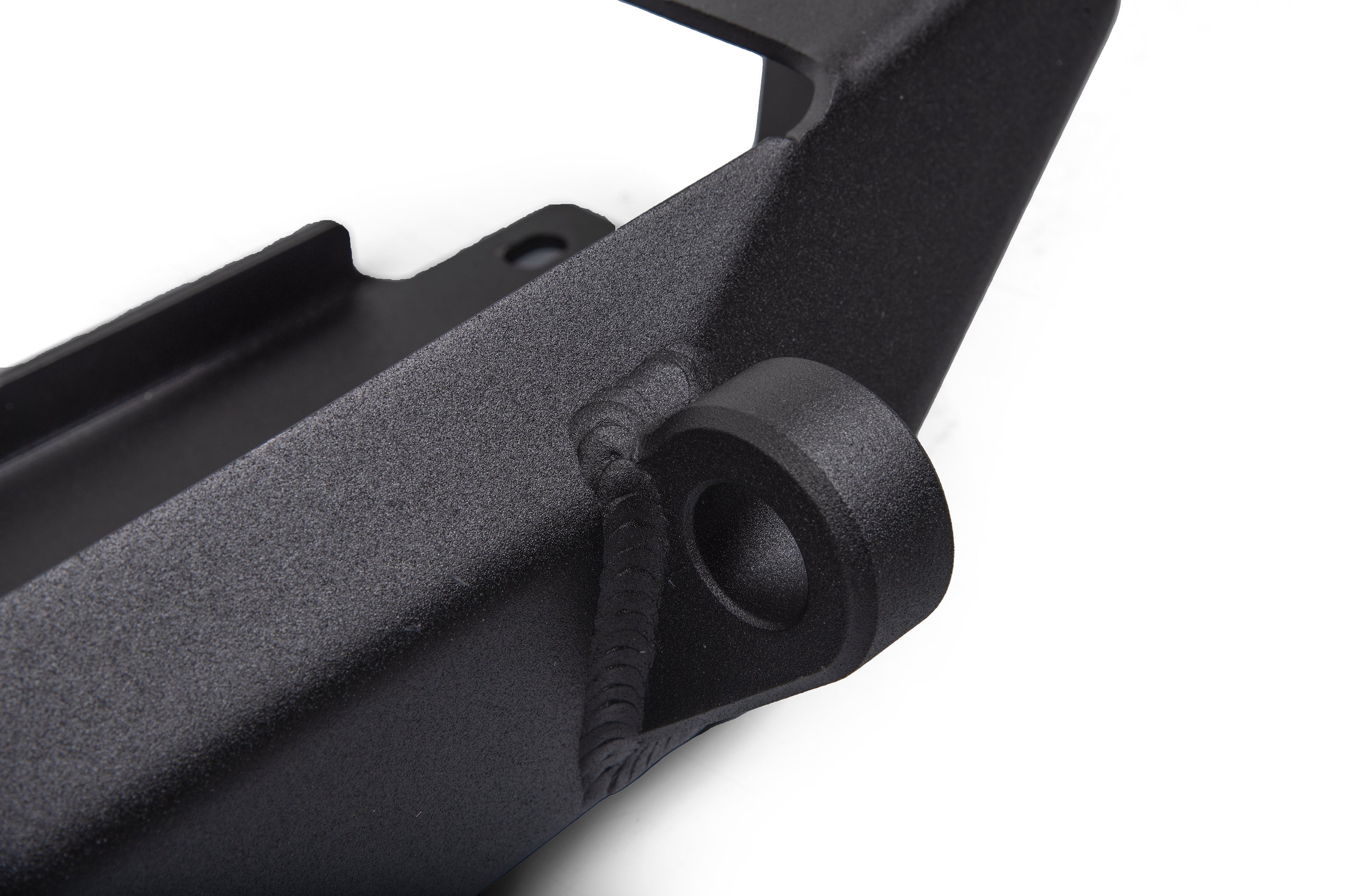 Inferno Front Winch Bumper | Jeep Wrangler JK