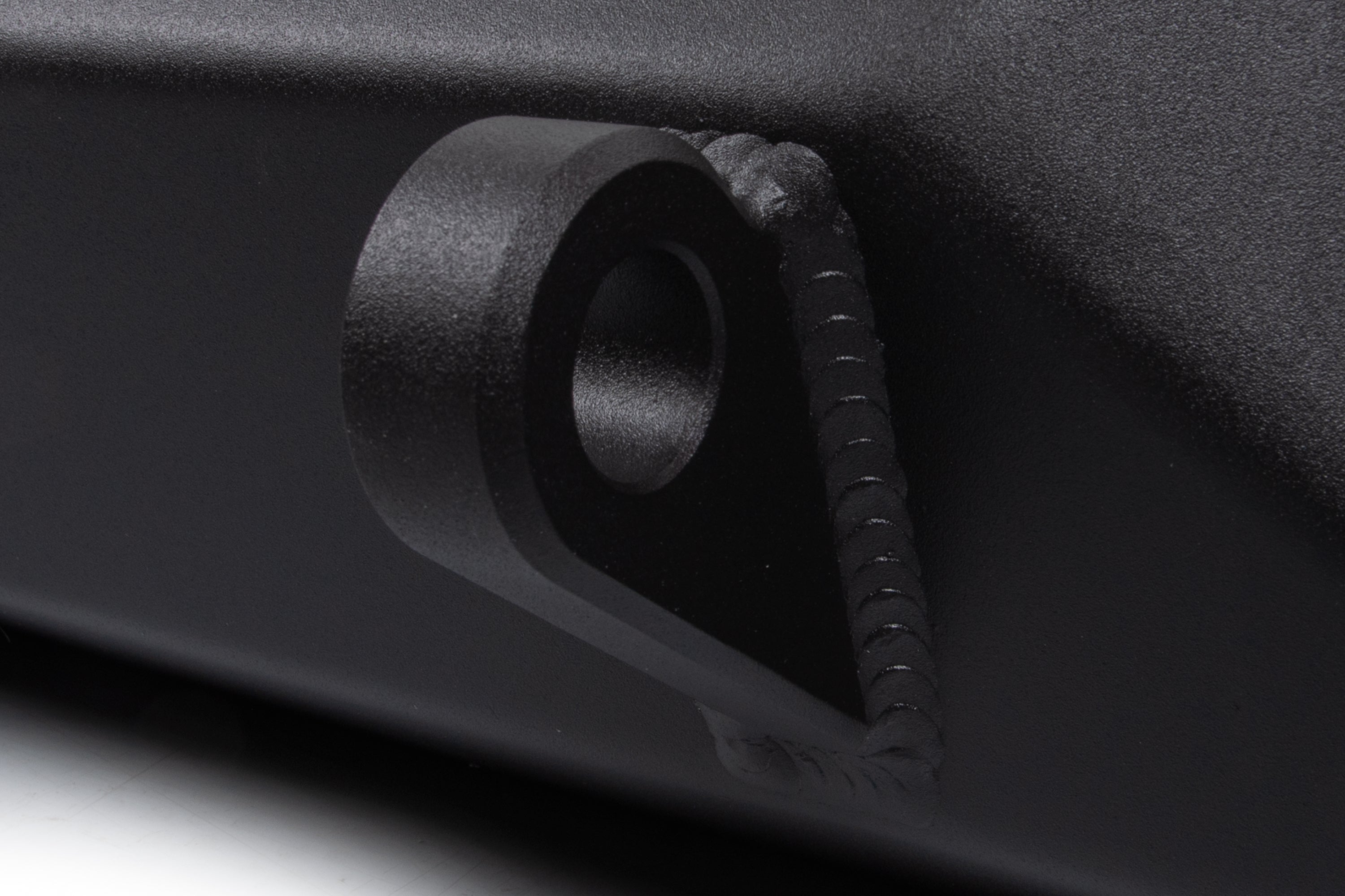 Pyro Mid-Width Rear Bumper | Jeep Wrangler JK