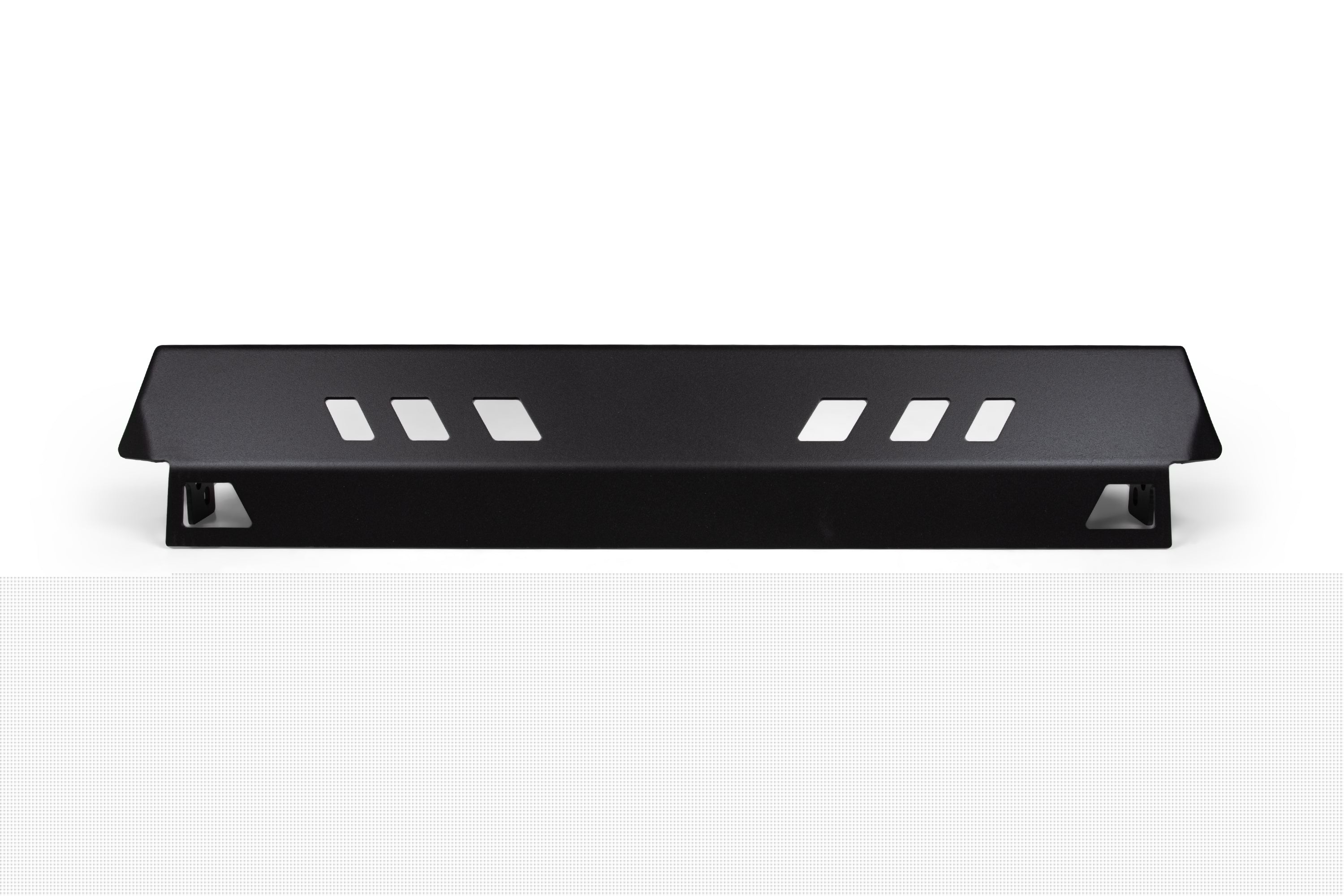 Pyro Lower Front Bumper Skid Plate | Jeep Wrangler JL