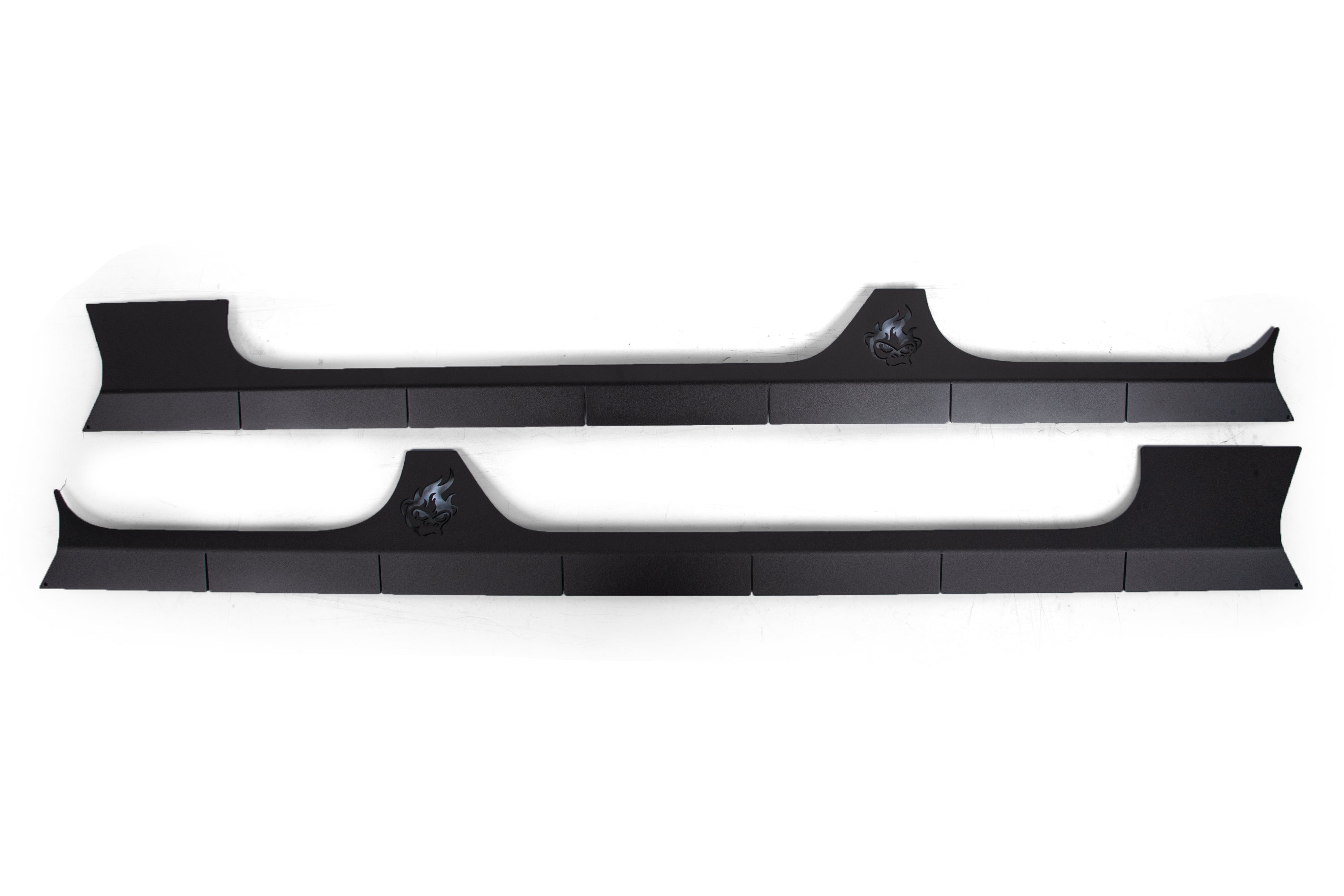 Rocker Body Cladding- Aluminum | Jeep Wrangler JL 4 Door (18-25)