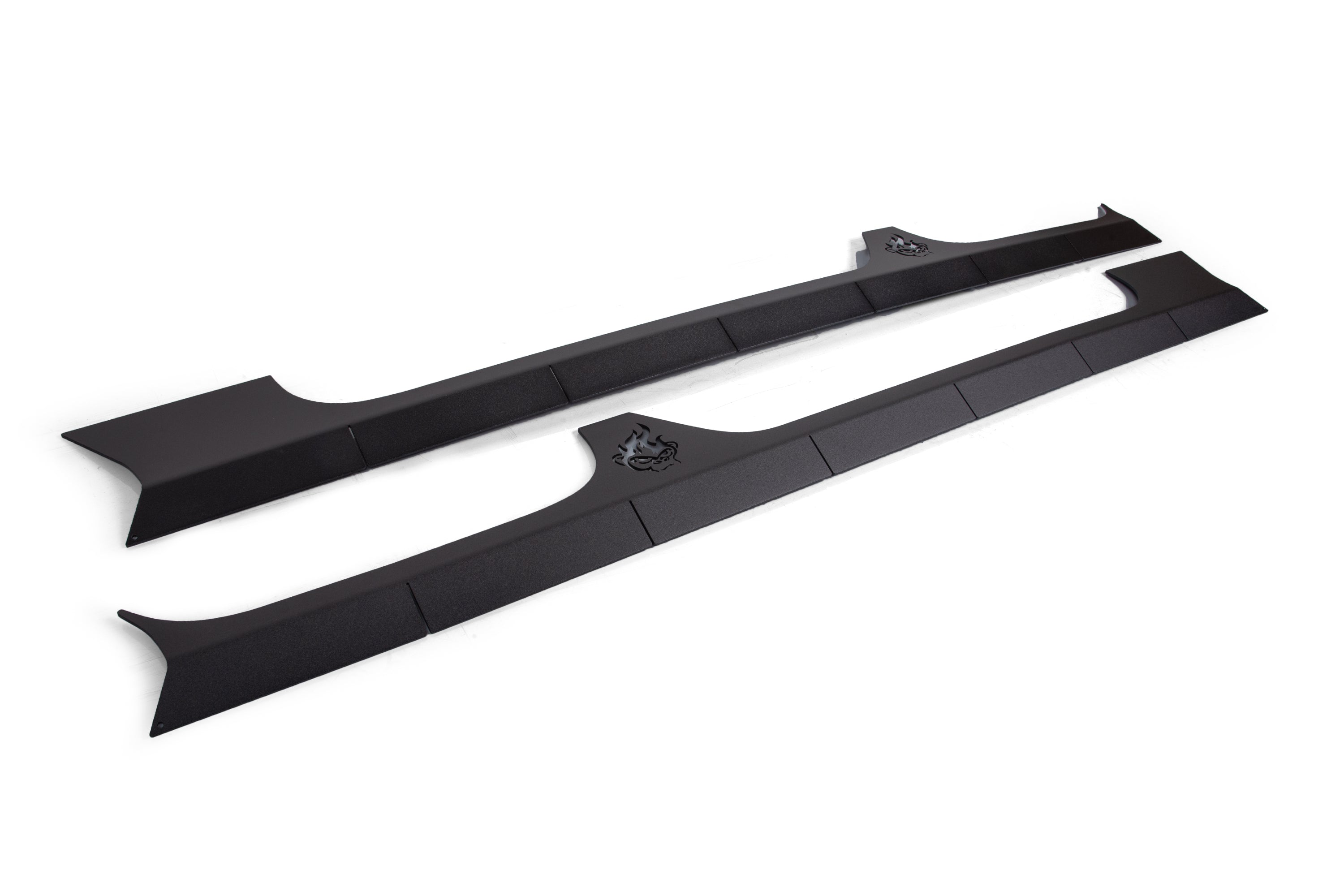 Rocker Body Cladding- Aluminum | Jeep Wrangler JL 4 Door (18-25)