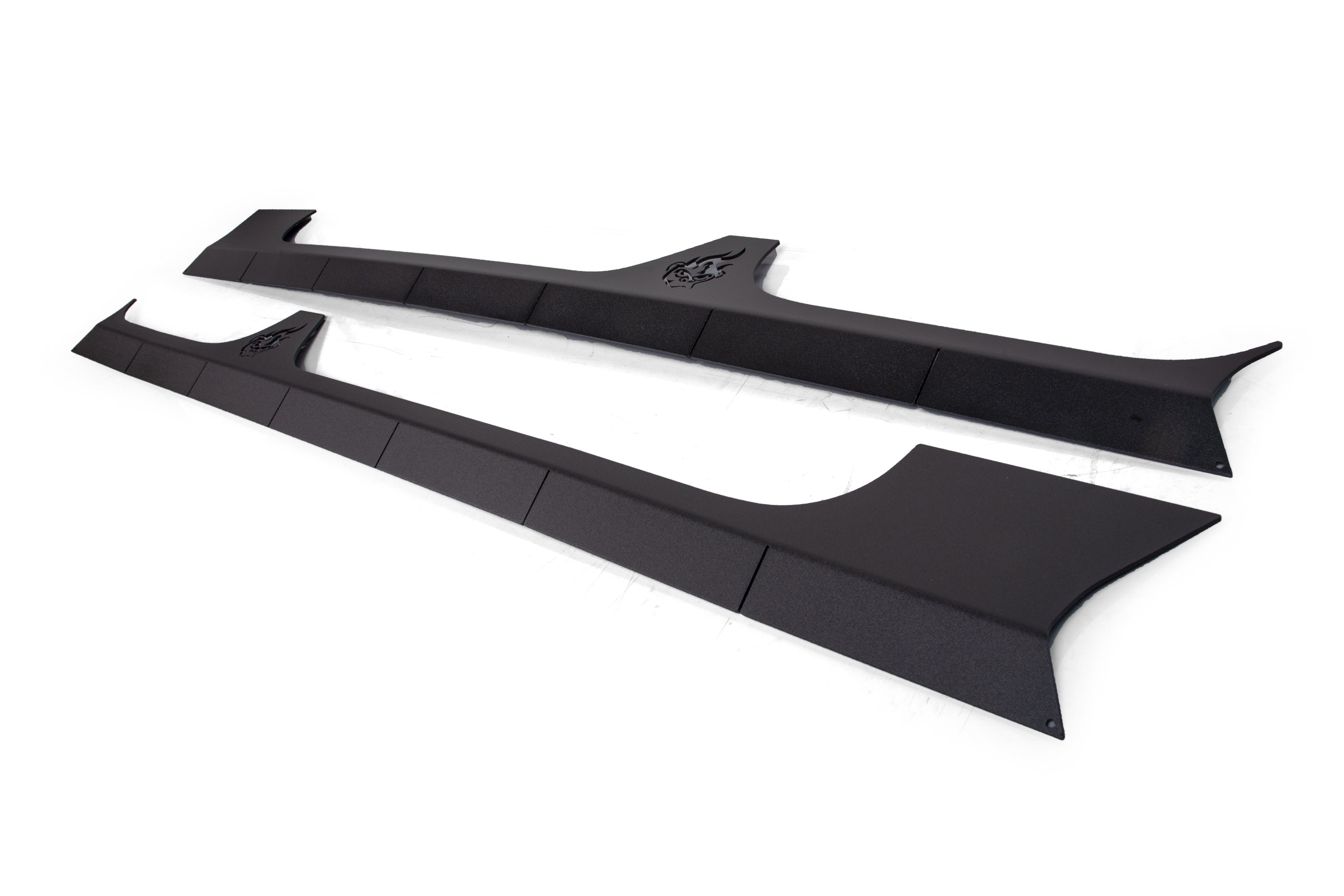 Rocker Body Cladding- Aluminum | Jeep Wrangler JL 4 Door (18-25)