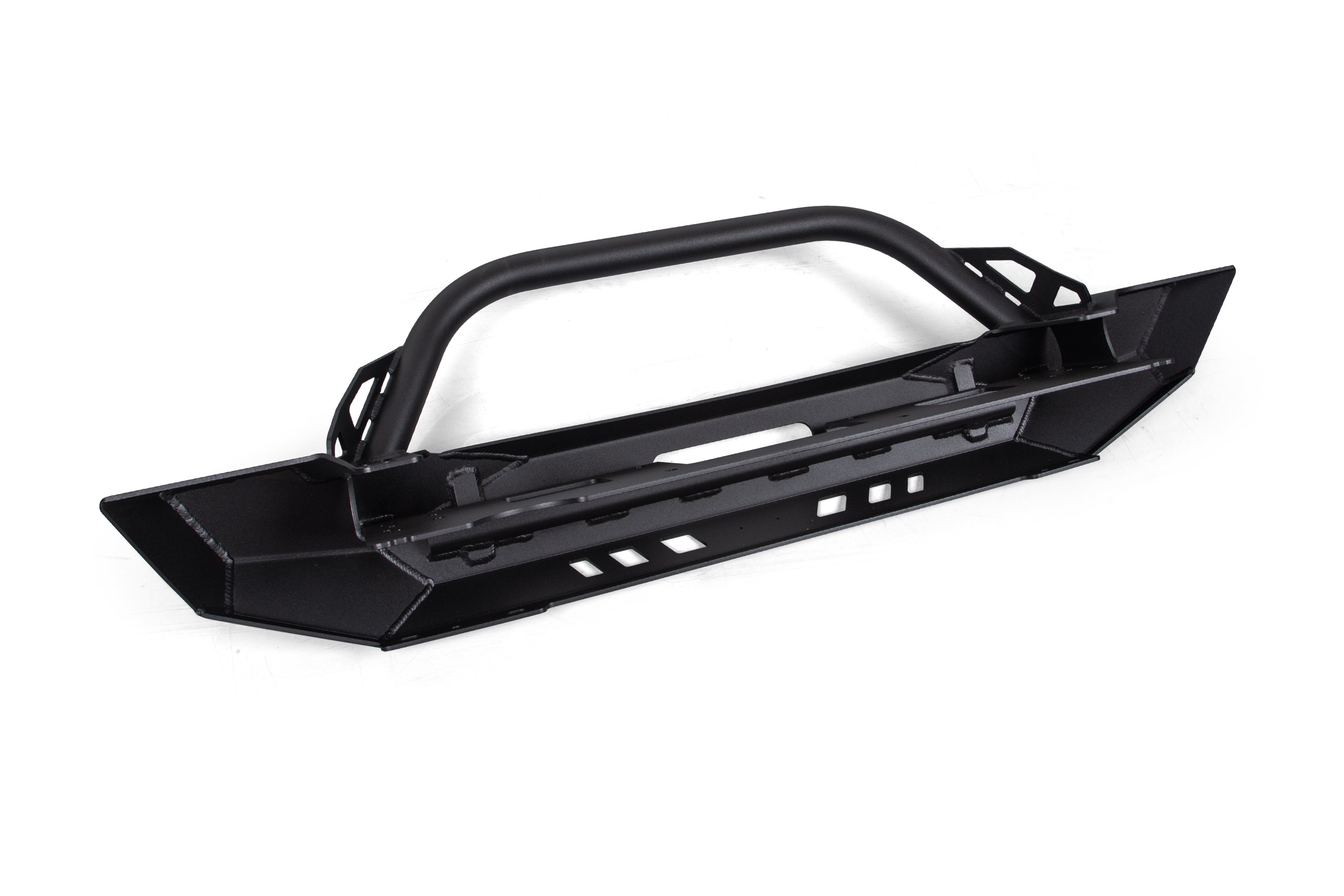 Pyro Mid-Width Front Bumper - Bull Bar | Jeep Wrangler TJ/YJ/CJ