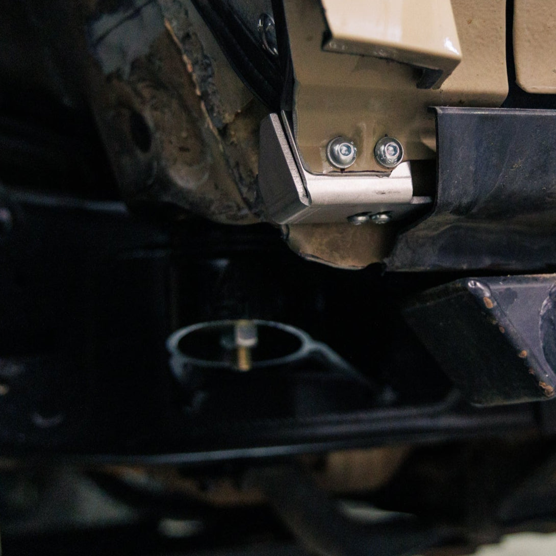 2010-2024 Toyota 4Runner Body Mount Relocation