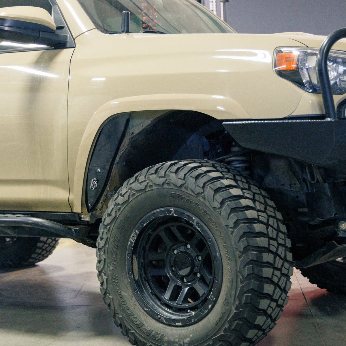 2010-2024 Toyota 4Runner Oversized Tire Fitment Kit