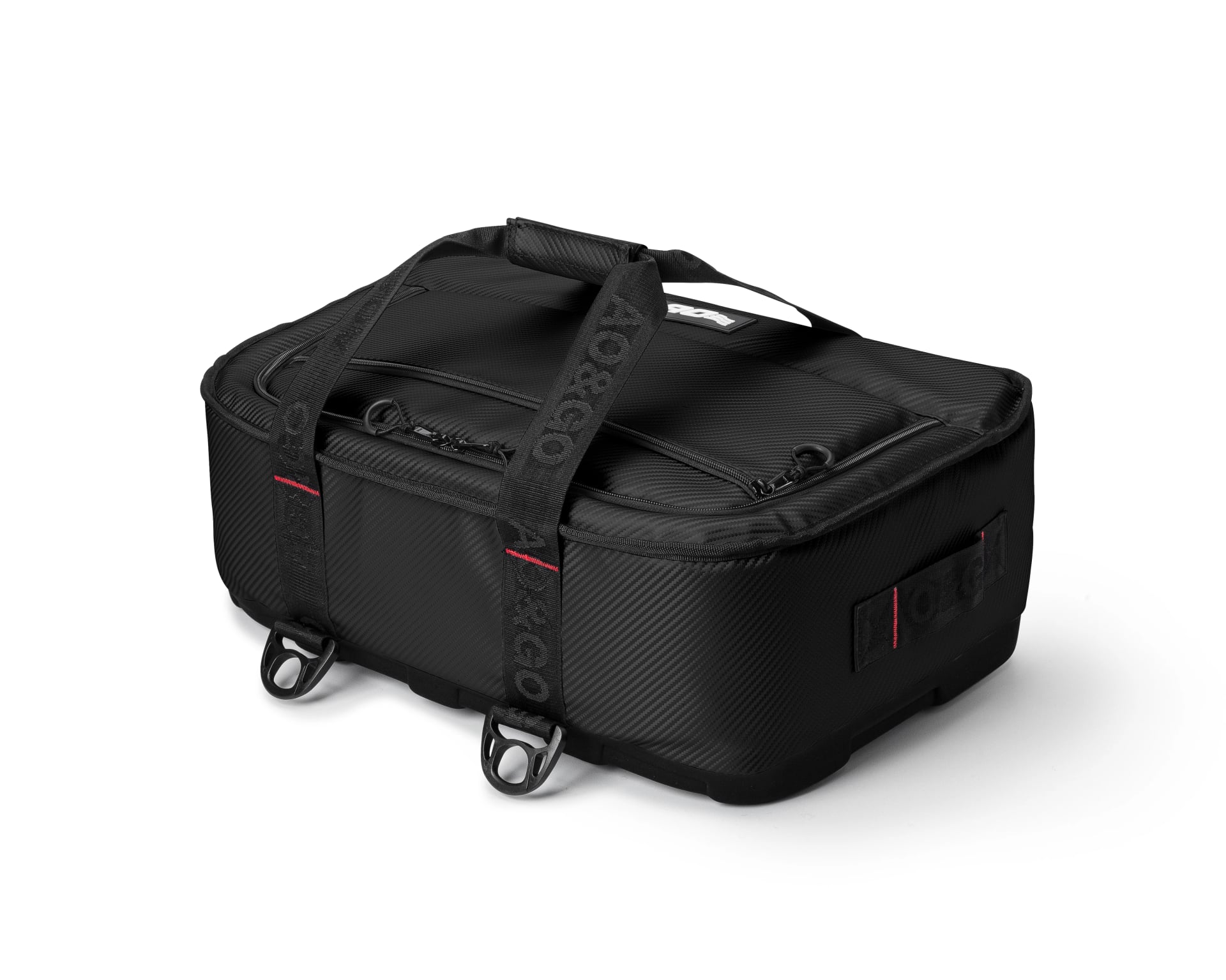 Stow-N-Go Carbon HD 38 Can Cooler - Black