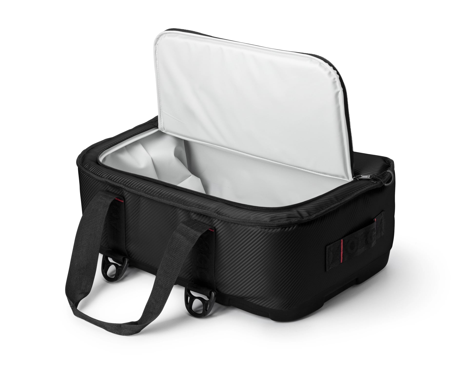 Stow-N-Go Carbon HD 38 Can Cooler - Black