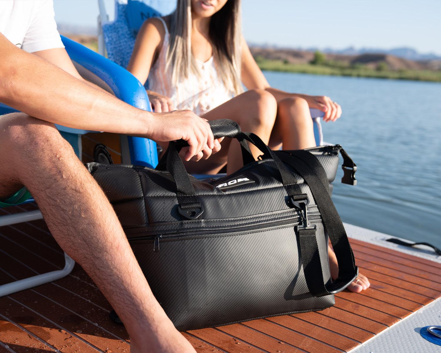 Expedition Carbon 24 Can Cooler