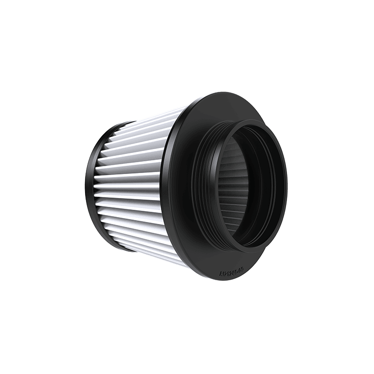 Round Filter with Flange