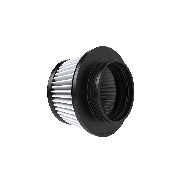 Round Filter with Flange