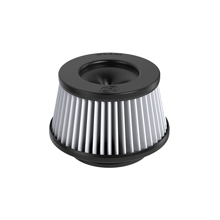 Round Filter with Flange - S&B