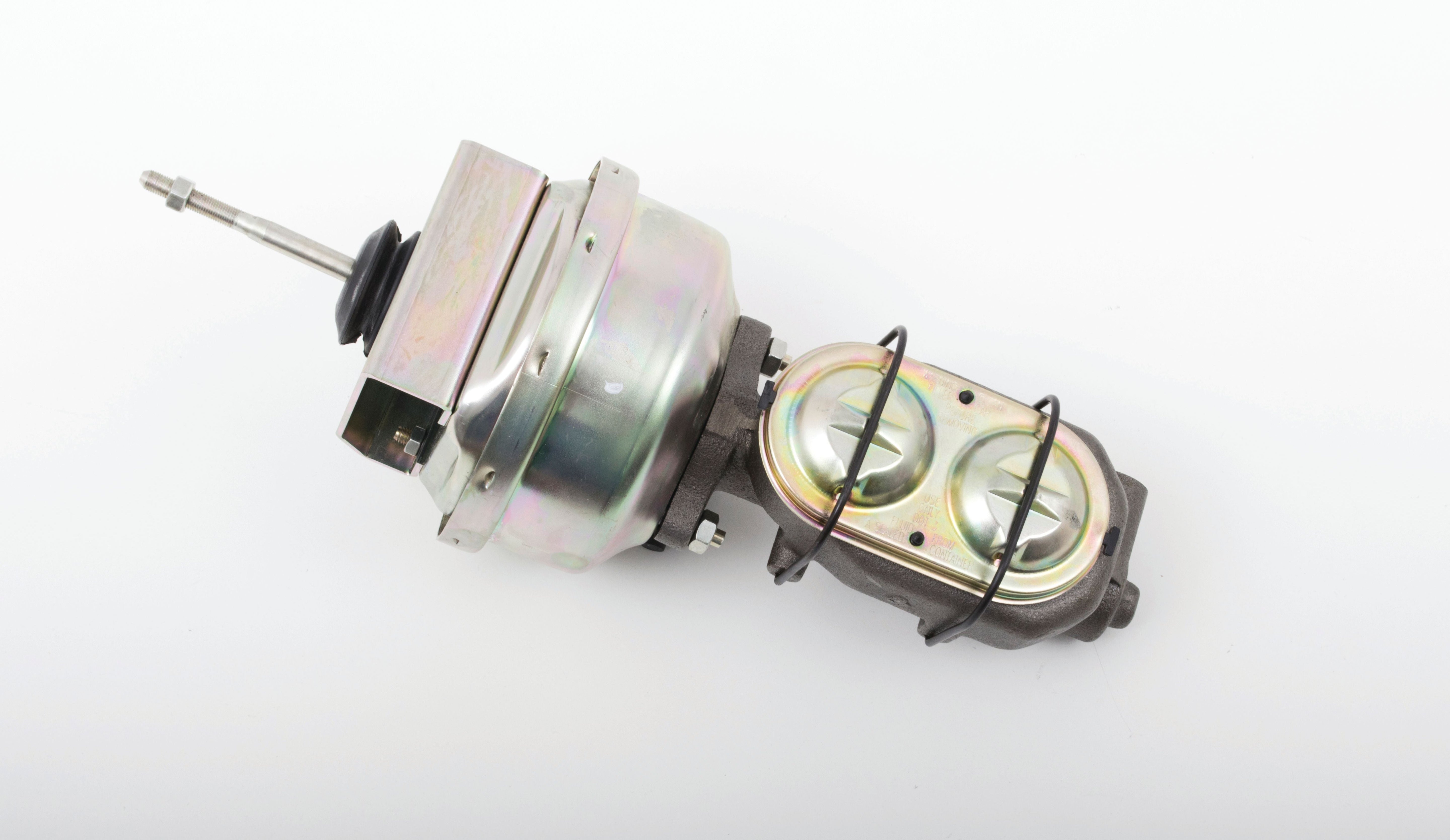20-6874 BOOSTER w/ BRACKET & MASTER CYL. (1967-69 CAMARO) (1968-74 NOVA)