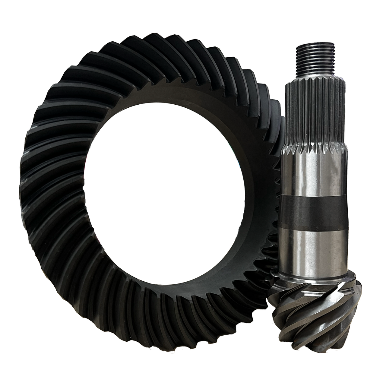 Dana 44 Wrangler JL Gladiator and Bronco 4.56 Ratio Front 2-Cut Ring and Pinion Revolution Gear