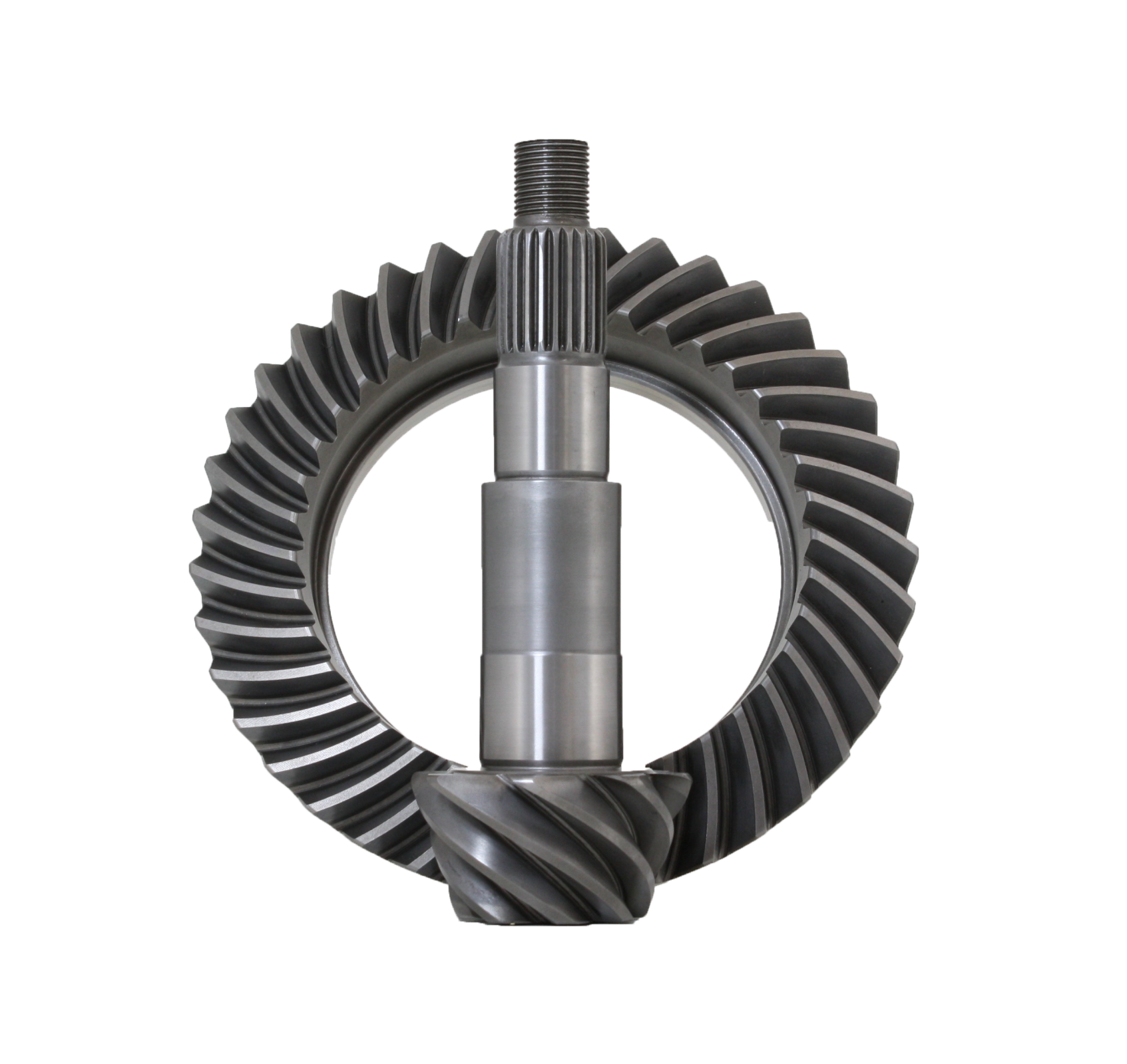 Dana 44 Rear Axle Jeep Wrangler JK 4.10 Ratio Ring and Pinion Revolution Gear