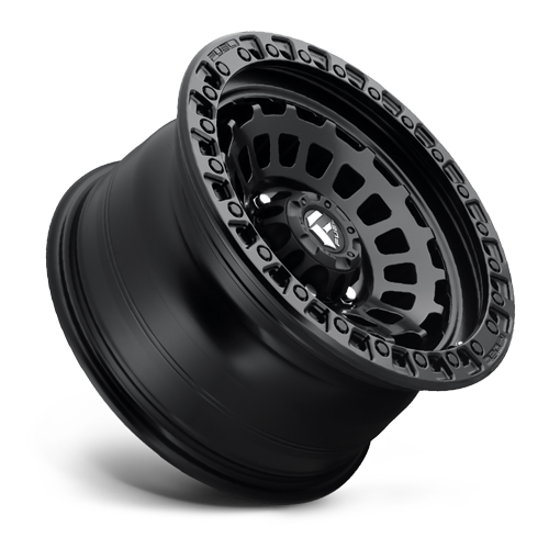 Aluminum Wheels 17X9 Zephyr D633 5 On 150 Matte Black 110.2 Bore -12 Offset Fuel Off Road Wheels