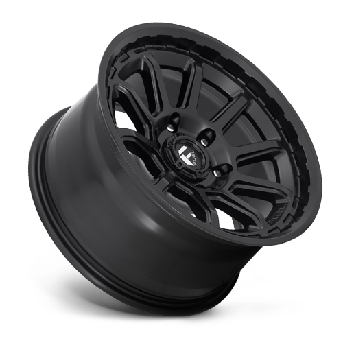 Aluminum Wheels 18X9 Torque D689 6 On 139.7 Black 106.1 Bore 20 Offset Fuel Off Road Wheels