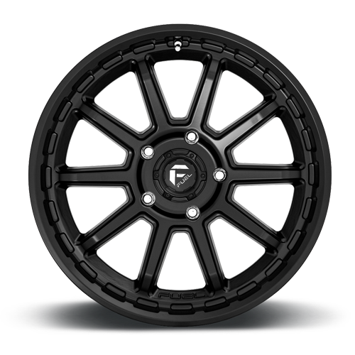 Aluminum Wheels 20X9 Torque D689 5 On 150 Black 110.1 Bore 20 Offset Fuel Off Road Wheels
