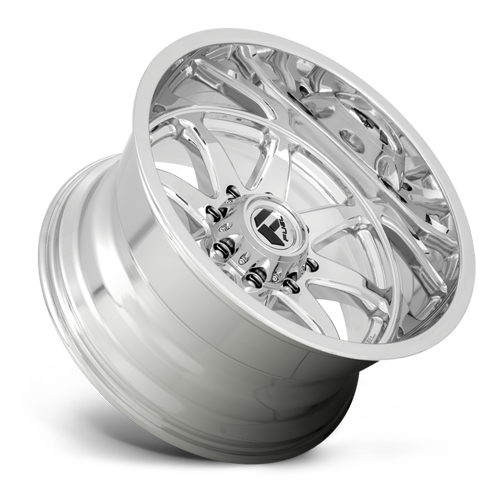 Aluminum Wheels 20X10 Hammer D748 6 On 135 Chrome 87.1 Bore -18 Offset Fuel Off Road Wheels
