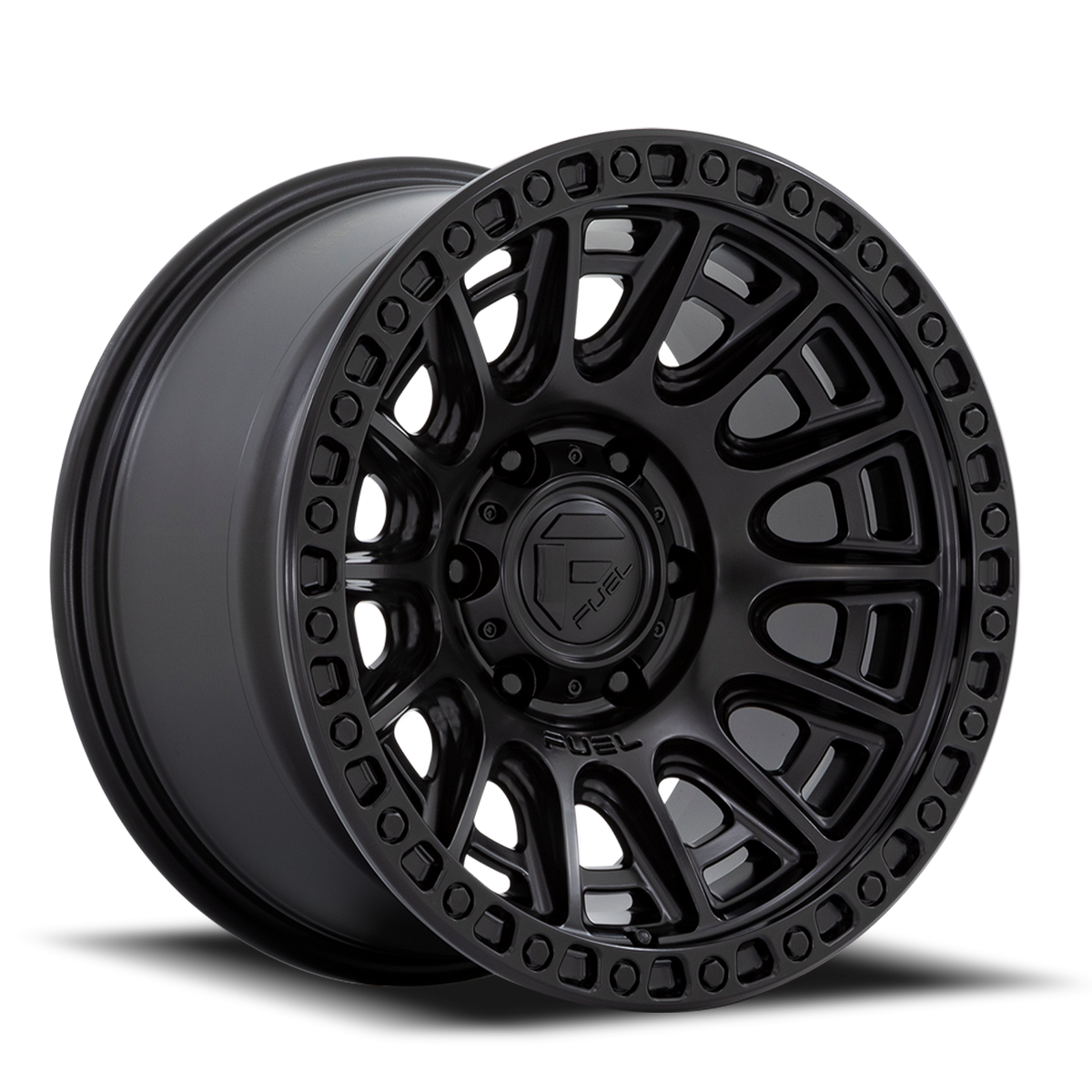 Aluminum Wheels 17X8.5 Cycle D832 5 On 130 Blackout 71.5 Bore 30 Offset Fuel Off Road Wheels