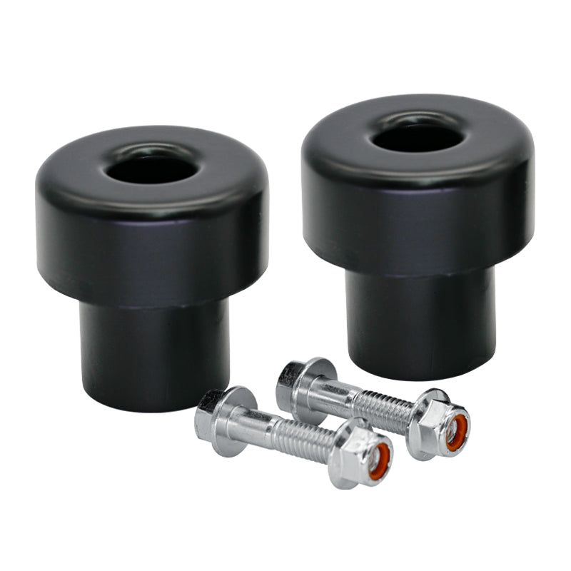 Premium Jeep Front Non-Extended Bump Stops for Jeep Wrangler JK, JL and JT Gladiator DuroBumps