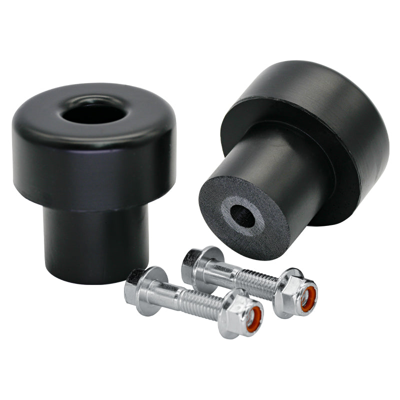 Premium Jeep Front Non-Extended Bump Stops for Jeep Wrangler JK, JL and JT Gladiator DuroBumps