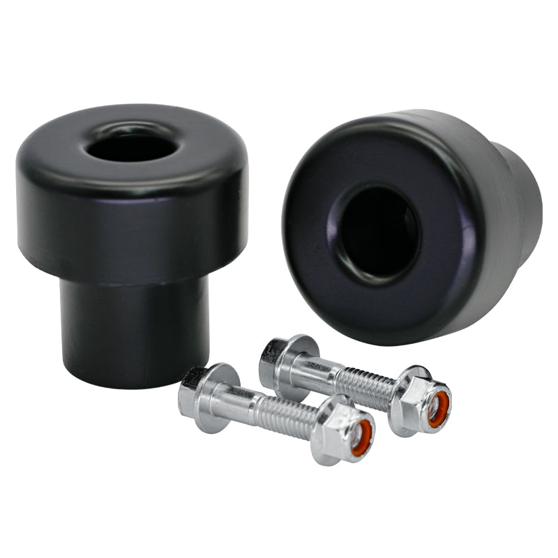 Premium Jeep Front Non-Extended Bump Stops for Jeep Wrangler JK, JL and JT Gladiator DuroBumps