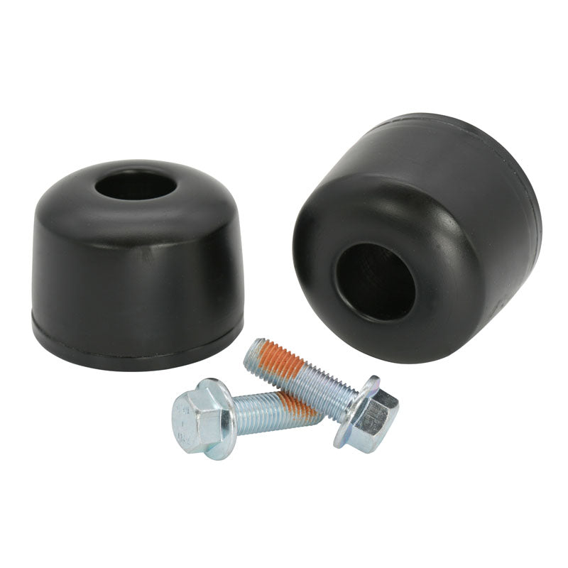 Durobumps Front Premium Off Road Bump Stops for 98-21 Lexus LX, 00-06 Tundra, 00-23 Sequoia, 98-21 Land Cruiser. No Lift Required - DBF17T
