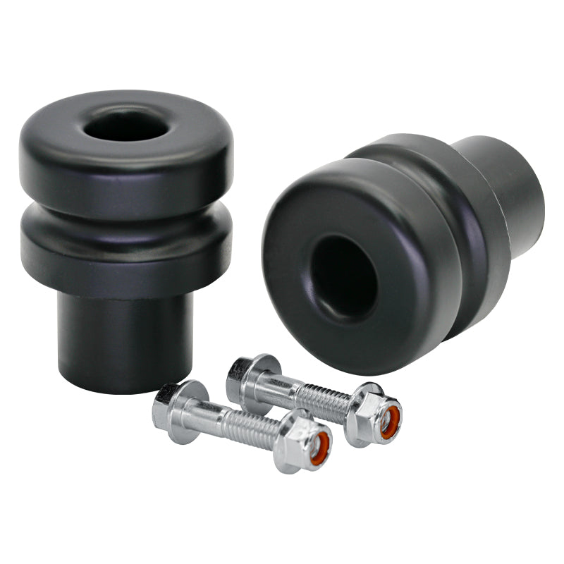 Premium Jeep Front 1-Inch Extended Bump Stops for Jeep Wrangler JK, JL and JT Gladiator DuroBumps