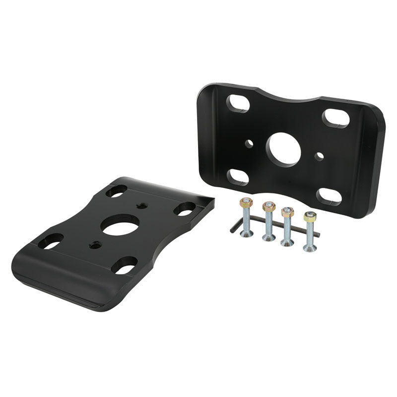 Toyota U-Bolt Flip Kit 05-23 Tacoma, 00-06 Tundra / 7.75 Inch length U-Bolts - DBFK01-775