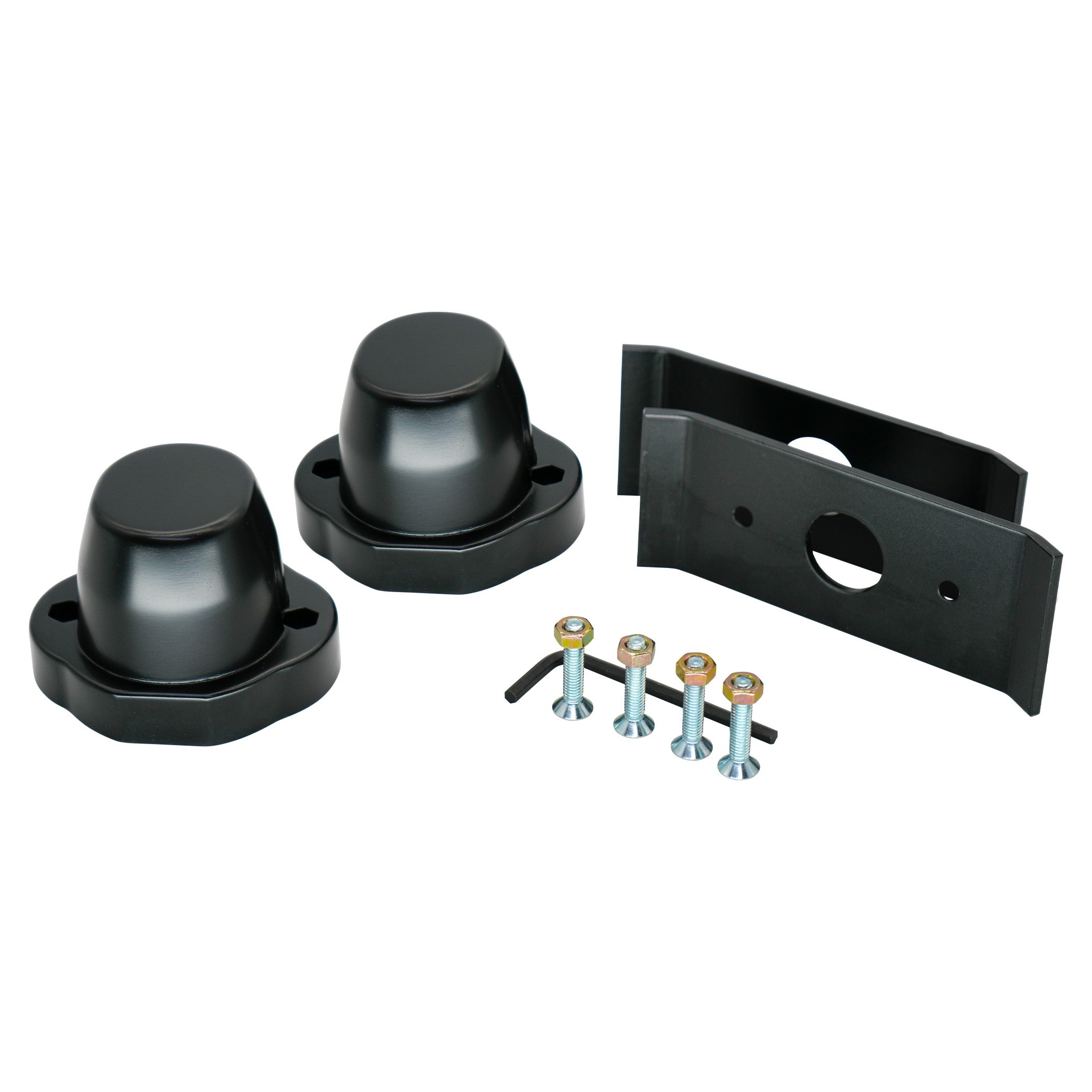 Off Road Rear Bump Stops for Toyota Tacoma 05-23 Non-Extended DuroBumps