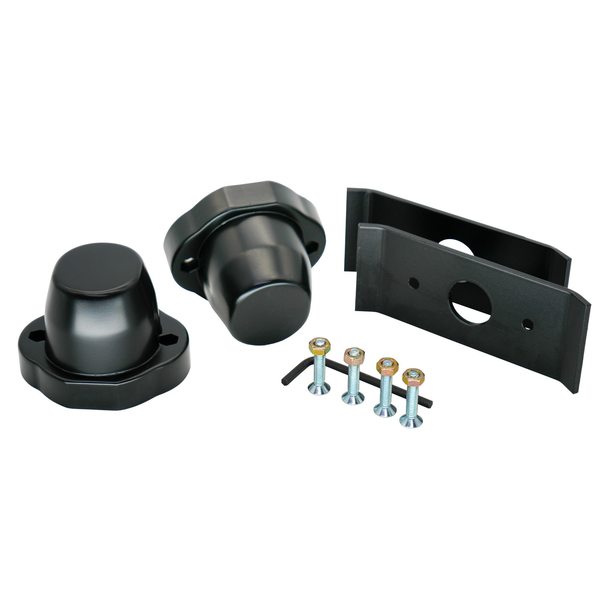 Off Road Rear Bump Stops for Toyota Tacoma 05-23 Non-Extended DuroBumps