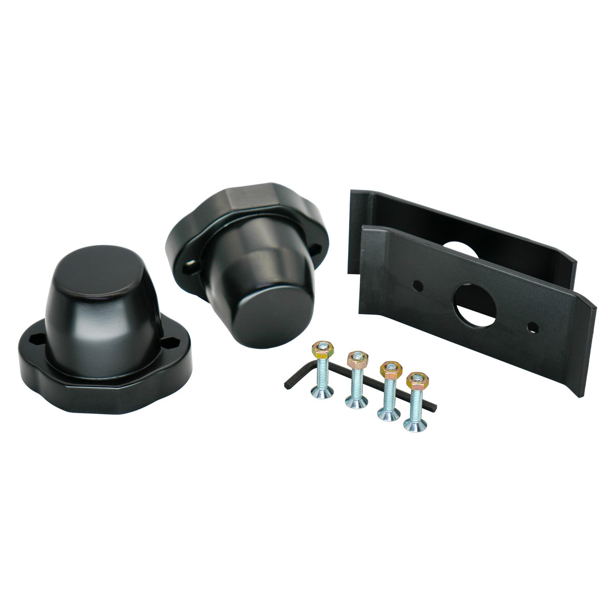 Off Road Rear Bump Stops for Toyota Tacoma 05-23 Non-Extended DuroBumps