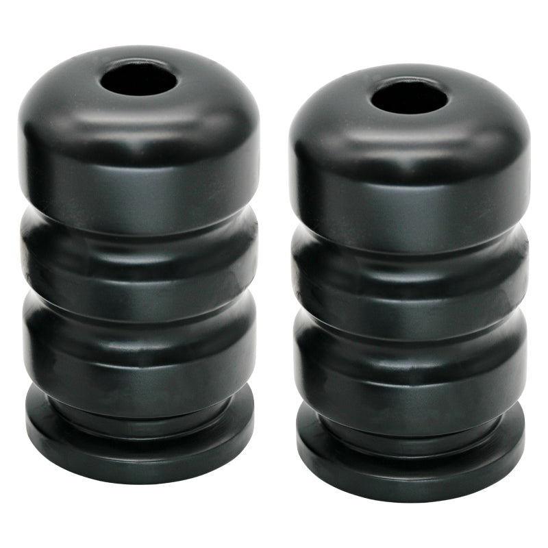 Premium Jeep Rear 2-Inch Extended Bump Stops for Jeep Wrangler JK and JL DuroBumps