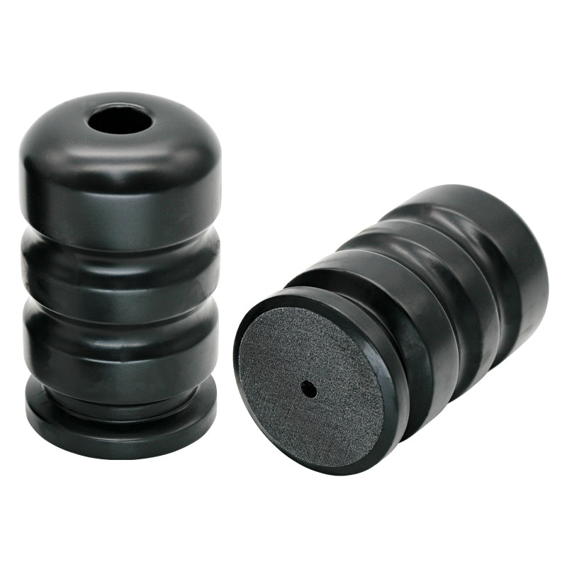 Premium Jeep Rear 2-Inch Extended Bump Stops for Jeep Wrangler JK and JL DuroBumps