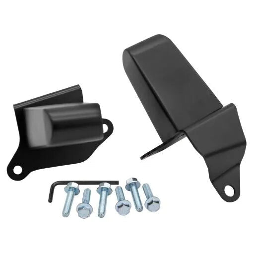 2-Inch Extended Length Bump Stops for 22-Present Tundra and OEM Equivalent 22-Present Tundra with Airbags DuroBumps