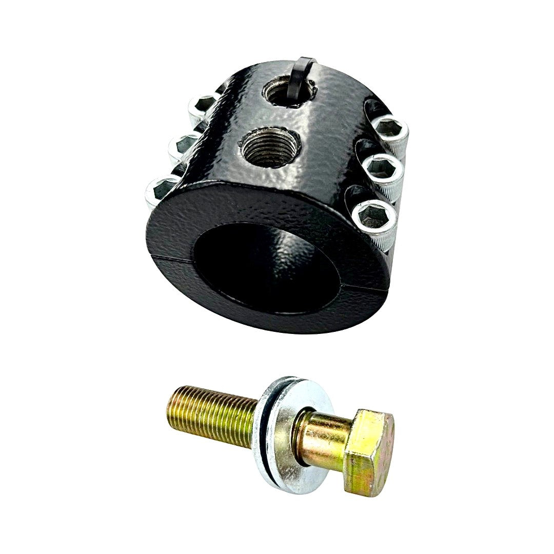 DC163 - Stabilizer Clamp - Heavy Duty Stabilizer Clamp Carli Black 1.5 Inch