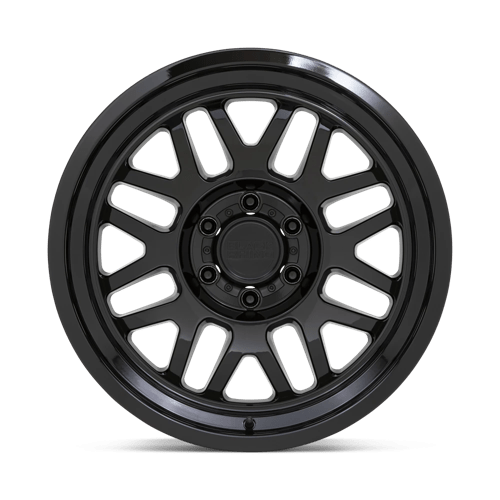 DELTA 18X9.5 6X120 67 +12 G-BLK