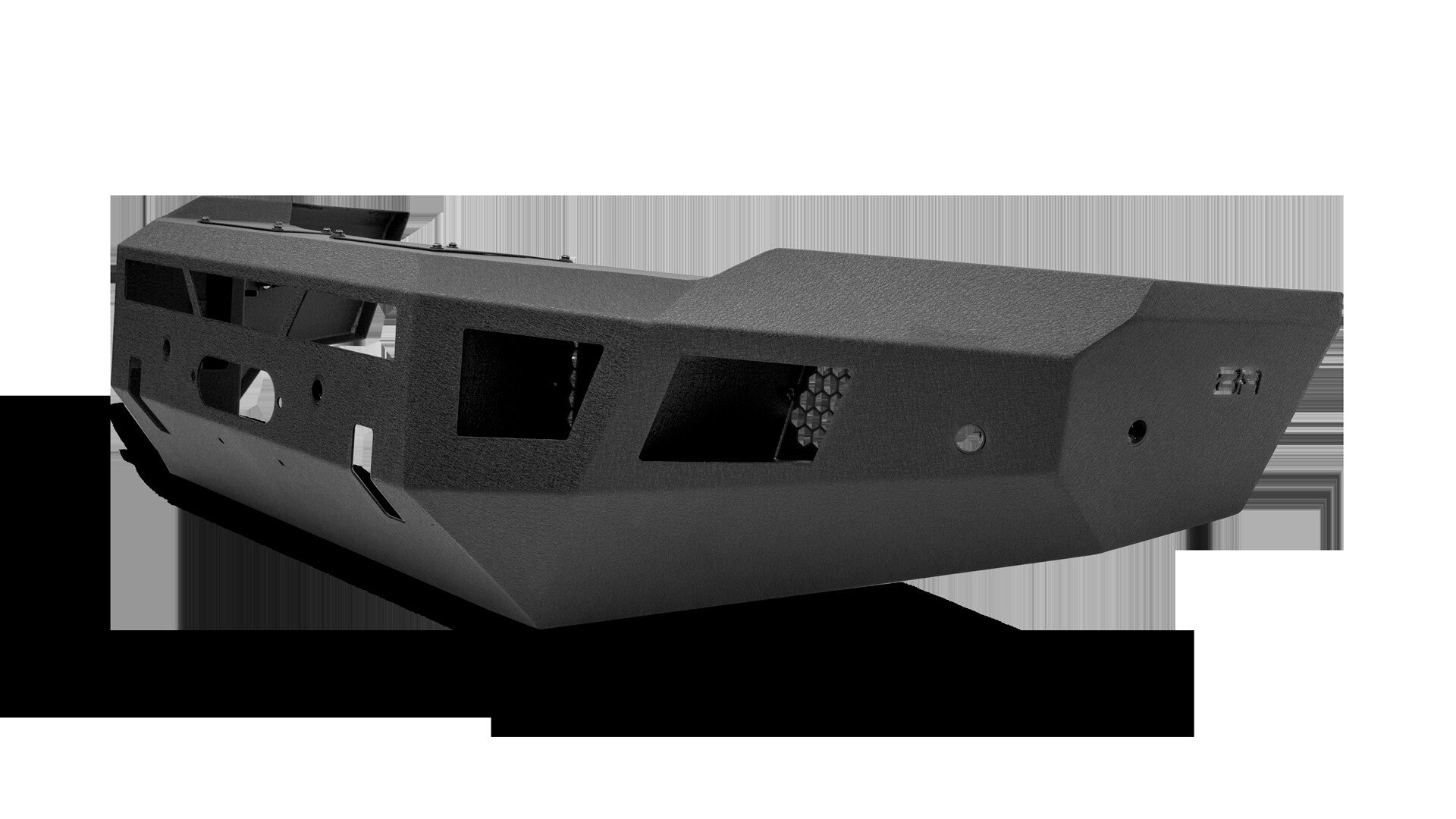 2010-2018 Dodge Ram 2500/3500 Eco Series Front Winch Bumper Body Armor 4X4