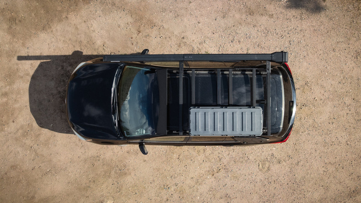 The Olympus (2015-2025 Subaru Outback Roof Rack) - Sherpa Equipment Company