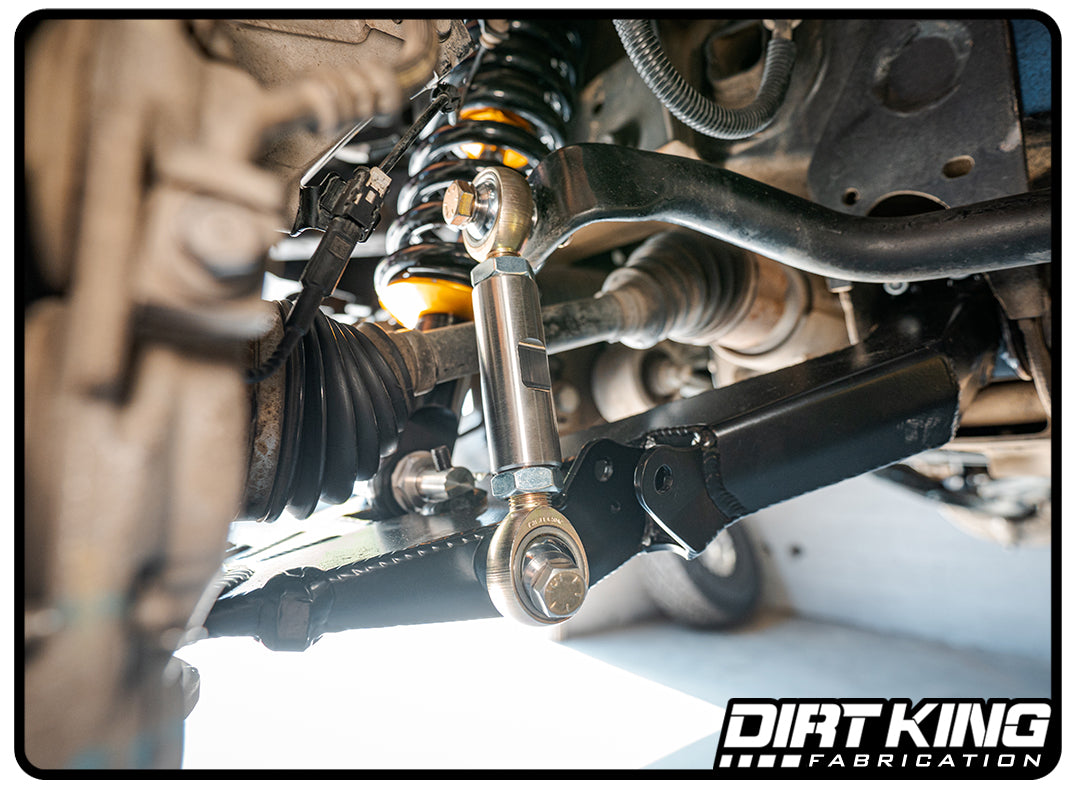 Sway Bar Kit