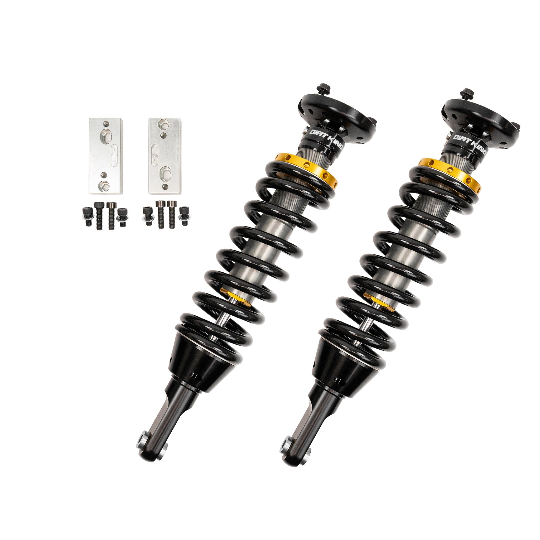 2.0 IFP Coilovers