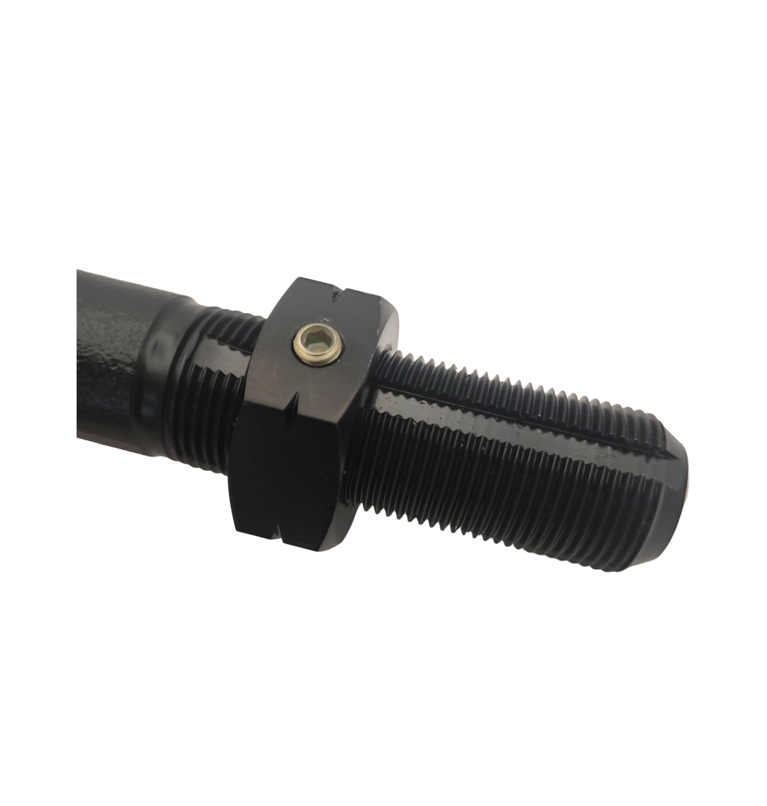 DL111K - Keyway Drag Link End - All - (at Pitman Arm, LH Thread)