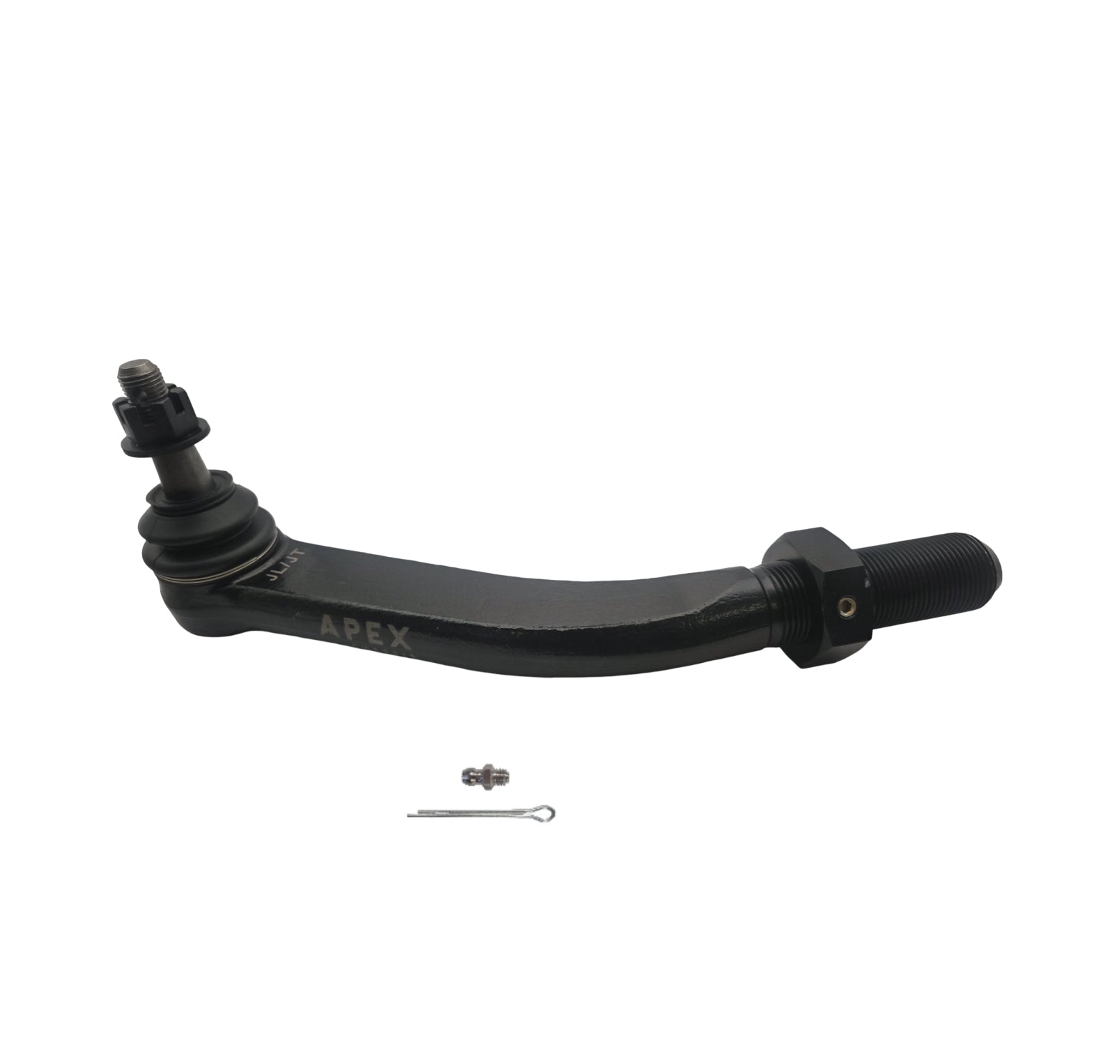 DL112K - Drag Link End - (at Knuckle, RH Thread)