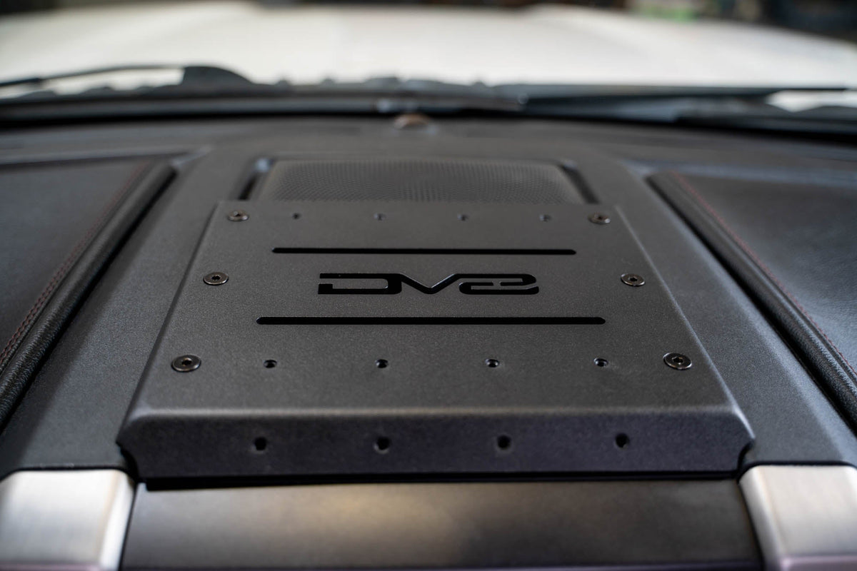 2015 2020 F 150 2017 2021 F 250/350 Digital Device Dash Mount DV8 Offroad