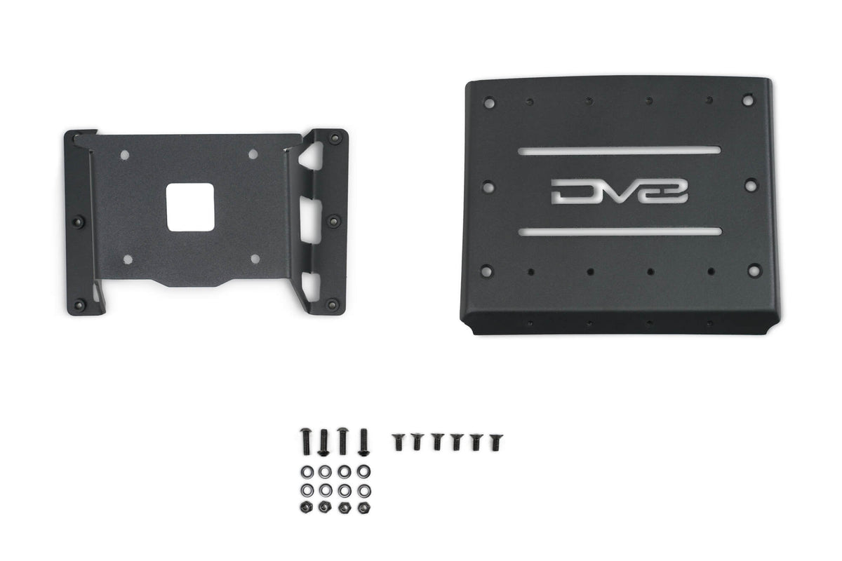 2015 2020 F 150 2017 2021 F 250/350 Digital Device Dash Mount DV8 Offroad