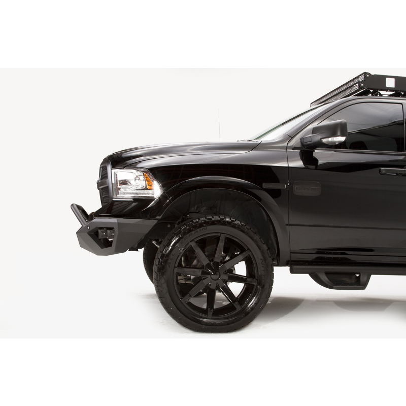 Fab Fours Vengeance Front Bumper w/ Pre Runner Guard Model DR13-D2952-1